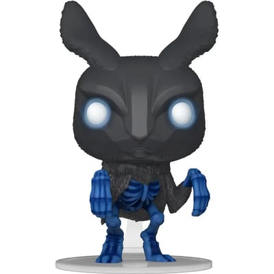 Funko Pinocchio Verzamelfiguur Disney POP! Movies Black Rabbit 9 cm Multicolours