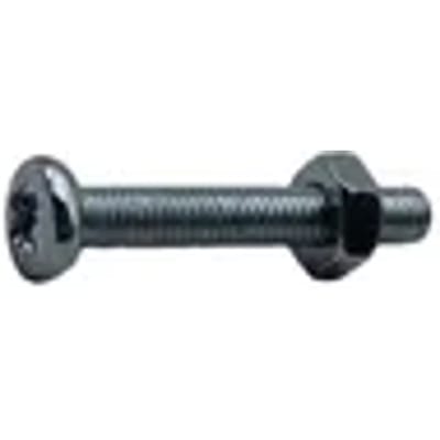 Sencys Cilinderkopbout - Staal - Gegalvaniseerd - M3x20 Mm