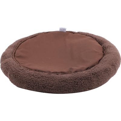 Huisdier   Slaap   Zacht Ademend Verbeterde Slaap Rond Bed Kussen voor Katten en Honden