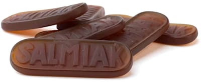Meenk Salmiak Tongen 1 x 2 kilo