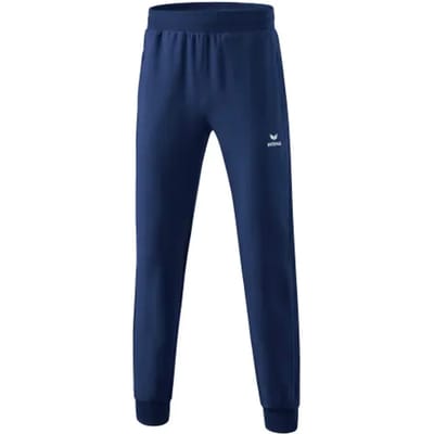 Erima Change Presentatiebroek Kinderen - New Navy | Maat: 128