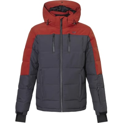 Ski-jack met capuchon Rehall HERALD-R