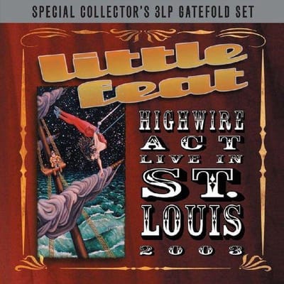 Live In St.Louis 2003 (Import)