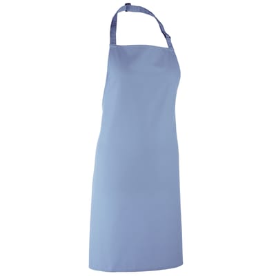 Premier Kleuren Slabberschort / Werkkleding (Pack of 2) (Middenblauw)