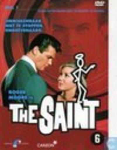 The Saint - deel 1: De man die van leeuwen hield - De liquidatie - De edelsteen