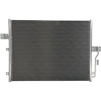 Condensator, airconditioning THERMOTEC KTT110580