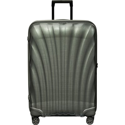 Samsonite Koffer - C-Lite Spinner 75/28 (Medium) Metallic Green