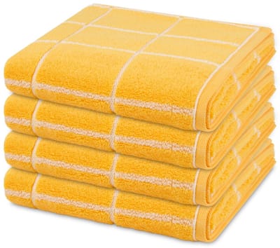 Ross Sonstiges 4 X handdoek - in set 4 pack Sensual Skin Karo