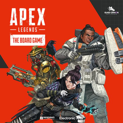 Apex Legends: The Board Game - Engelstalig Bordspel