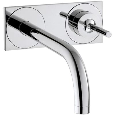 AXOR Uno2 Single lever UP Washbasin mixer 38115 - long spout