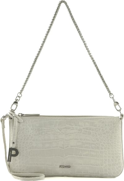 PICARD Leren Schoudertas Auguri Shoulderbag Croco Ice Crème