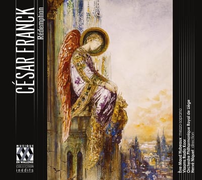 Hervé Niquet, Orchestre Philharmonique Royal De Liège - Franck: Redemption (CD)