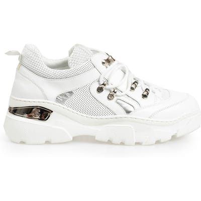 Baldinini Sneakers Vrouw Wit
