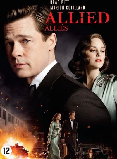 Allied (DVD)