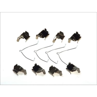 Toebehorenset, schijfremblok QUICK BRAKE 109-1269