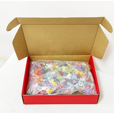 Pokemon Actiefiguur Speelgoed 144St/120St/96St/72St/48St/24St Mini Figuren Pikachu Anime Pop Verjaardagscadeaus