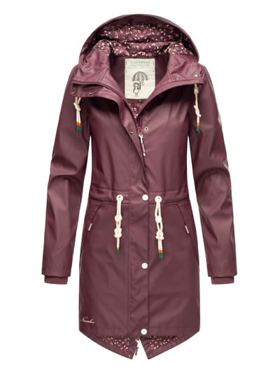 Navahoo dames regenjas Tropical Stormoo – Waterdicht & Modieus