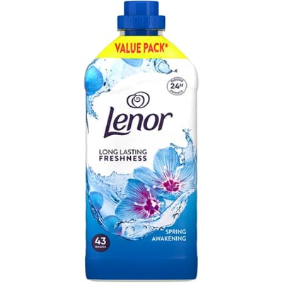 Lenor Long Lasting Freshness Spring Awakening Fabric Conditioner 1419 ml