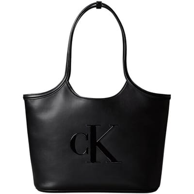 Handtas Calvin Klein Jeans Bold Ck Shopper