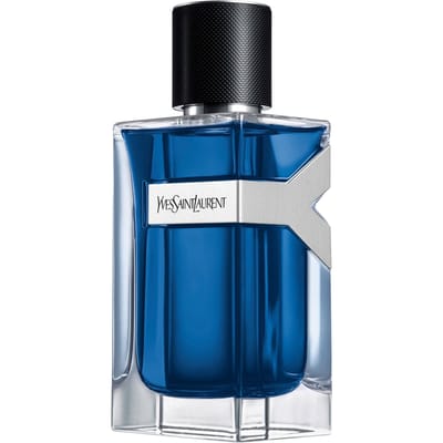Yves Saint Laurent Eau De Toilette Intense Aromatisch Fougere Parfum Voor Heren Yves Saint Laurent - Y Iced Cologne Eau De Toilette Intense - Aromatisch Fougere Parfum Voor Heren  - 100 ML