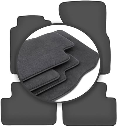 Premium automatten voor: Volvo S90 I sedan (1997-1998)