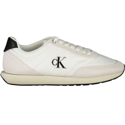 Lage Sneakers Calvin Klein Jeans RETRO RUNNER ESS MIX MAT