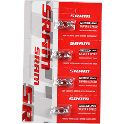 Snelle sluiting Sram PC 48/58/68 (x4)
