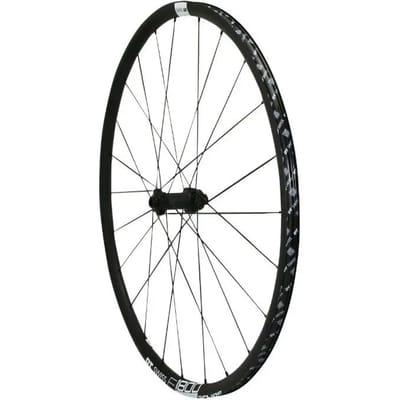 Voorwiel met blokkeeradapter DT Swiss P1800-23 performance spline disc centerlock