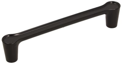 Gamet - Meubelgreep - Zwart Mat - 128mm - Modern Design