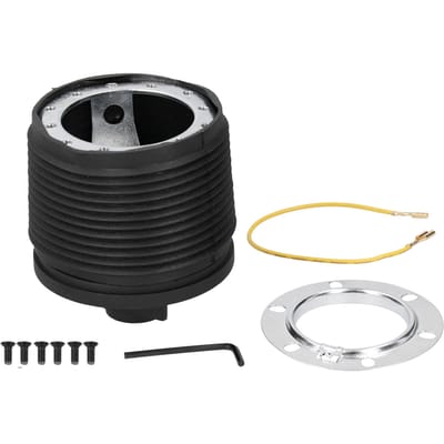 Stuurwielnaafadapterconnector accessoire geschikt voor Peugeot 206 1998 2016