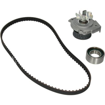 Waterpomp+distributieriem set HEPU PK00940