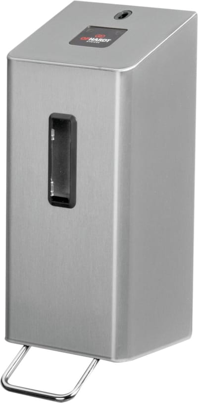 SanTRAL RVS zeepdispenser 600ml Smart Ready (331411929)