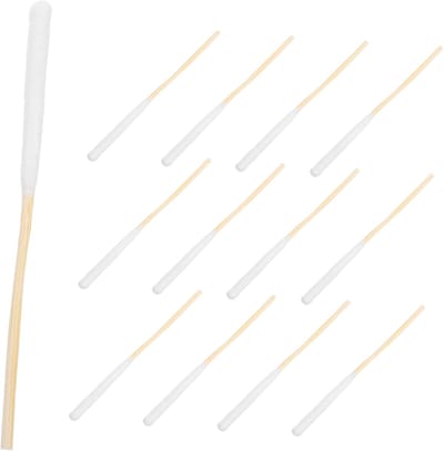 Wattenstaafjes - Make-up Applicator - Huidverzorging - Wegwerpbaar Ontwerp - 8 cm - Meerdere