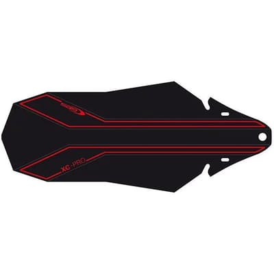 Achterspatbord Ges XC-Pro