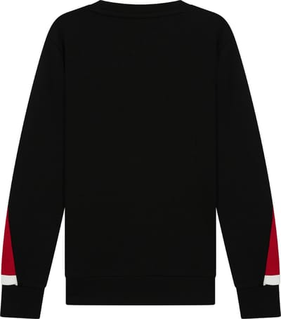 PSG 'Paris' sweater voor kinderen - maat 140 - zwart - Unisex - trui