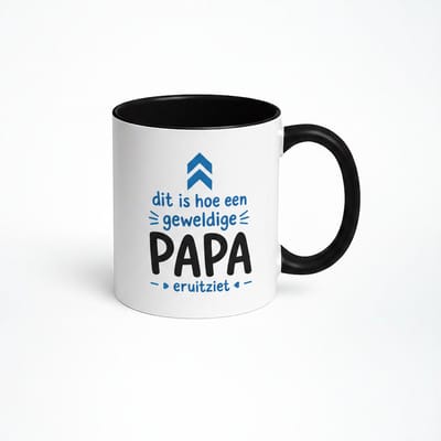 Nevolis® | Espressomok 330ml met Uniek Design | Ontwerp Jouw Eigen Mok | Handgemaakt Cadeau voor Koffieliefhebbers | Gepersonaliseerd op Aanvraag | Enkel of Grote Bestelling