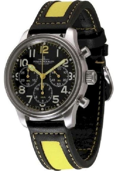 Zeno Watch Basel Herenhorloge 9559TH-3-a19