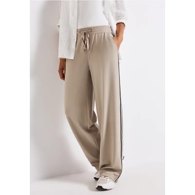 Broek met galonstrepen