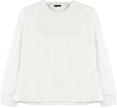 Blauer Sweater Carlotta