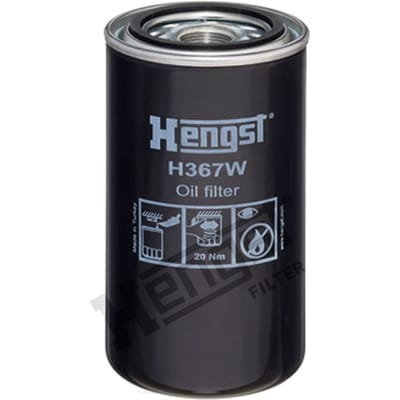 Oliefilter HENGST H367W