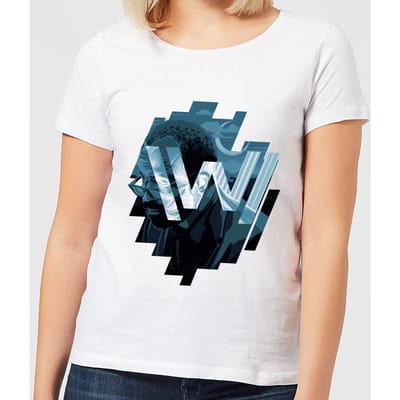 Westworld The Well Tempered Clavier Women's T-Shirt - White - XS