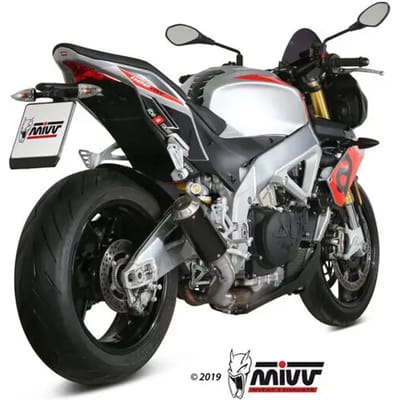 Silencer moto Mivv MK3 Aprilia