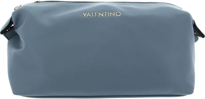 VALENTINO Toilettas Goulash Cosmetic Case Polvere Blauwgrijs