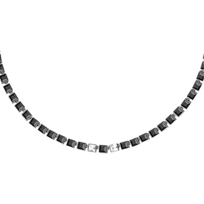 Karl Lagerfeld - Ketting - KLAYC05 - Dames - CRYSTALS - 40cm