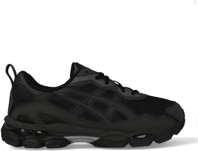 Asics Gel-nyc rgd "black graphite grey" 1203a735-001 / donker grijs