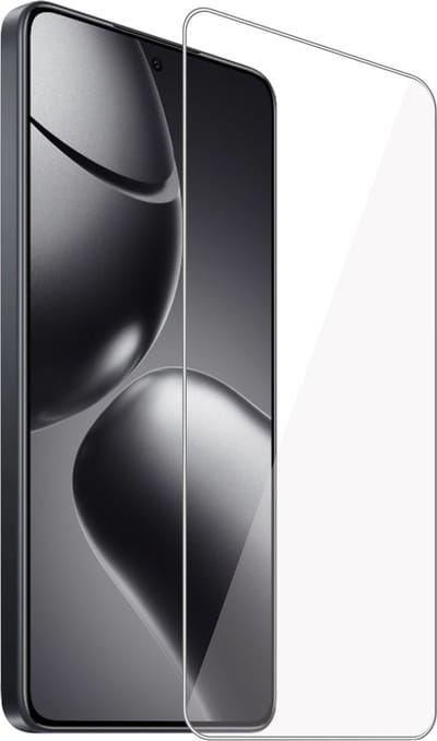 Geschikt voor Xiaomi 14T / 14T Pro - Screenprotector - Beschermglas - GuardCover