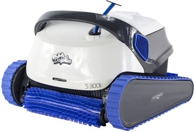 Dolphin Family S300i zwembadrobot