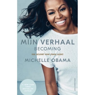 Mijn Verhaal - Michelle Obama