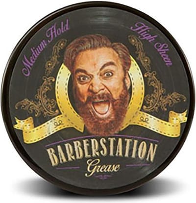 Barberstation - Grease - 120 ml
