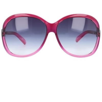 Hidzo - Roze - Butterfly zonnebril